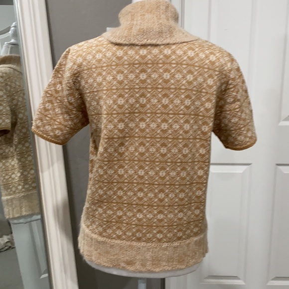 Dana Buchman Mohair & Wool Sweater L - Picture 2 of 3